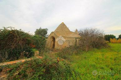 CASA DI CORTE A CEGLIE MESSAPICA