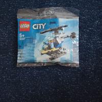LEGO city 30367 elicottero 