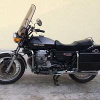 Moto guzzi I-convert 1000