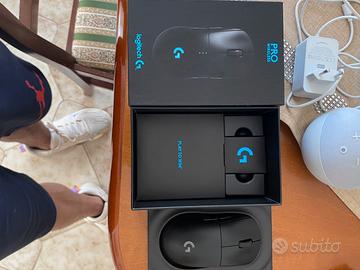 Logitech G pro wireless