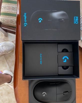 Logitech G pro wireless