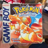 Pokemon Rosso
