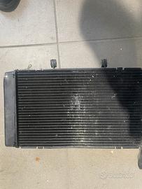 Radiatore con ventola ho da hornet cb600f