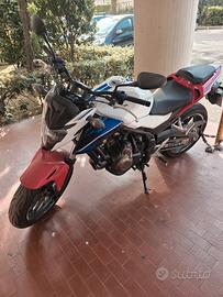 Honda CB500F (2016) – Con soli 2600 km reali