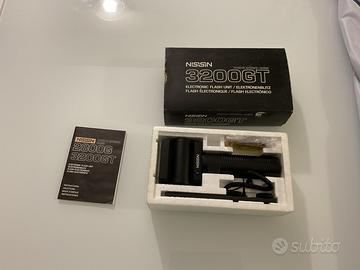 Flash Nissin 3200GT