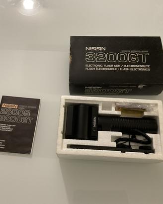 Flash Nissin 3200GT