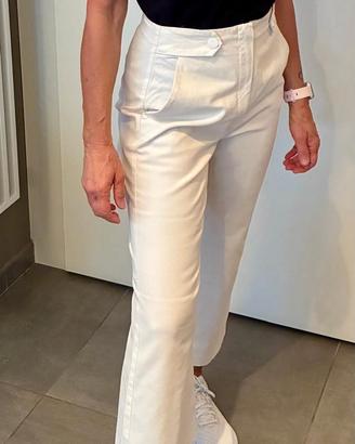 pantalone donna i blues 