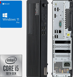 Pc Desktop Lenovo ThinkCentre M70s i5