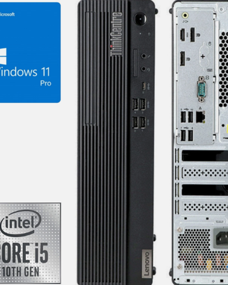 Pc Desktop Lenovo ThinkCentre M70s i5