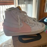 Nike blazer jumbo rosa