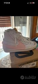 Nike blazer jumbo rosa