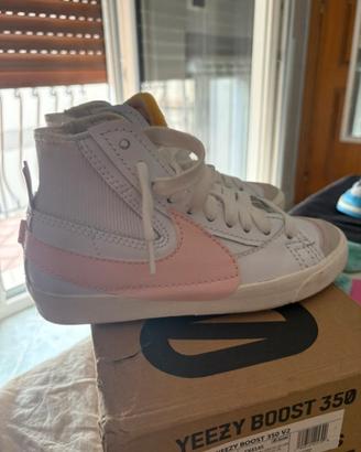 Nike blazer jumbo rosa