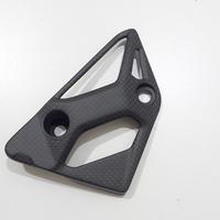 FIANCHETTO SOTTO SELLA DESTRO CARBONIO DUCATI MULT