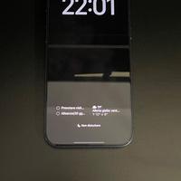 iPhone 17 Pro Max 256GB Blu Profondo - URGENZA