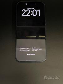 iPhone 17 Pro Max 256GB Blu Profondo - URGENZA