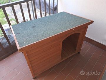 Cuccia Cane anche taglia grande