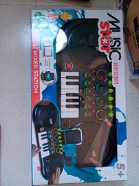 mixer dj bambino