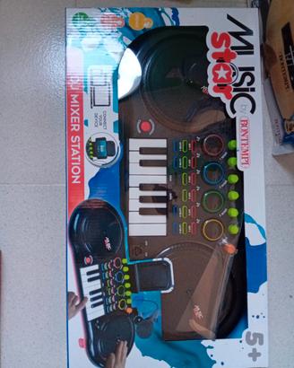 mixer dj bambino