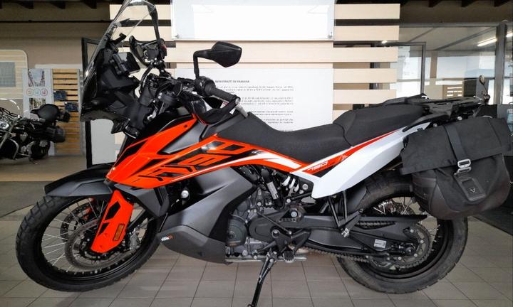 Ktm 790 Adventure