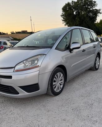 Citroen C4 Grand Picasso 1.6 HDi 110 FAP Elegance