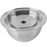 FILTRO CAPSULE CAFFÈ ACCIAIO RIUTILIZZABILE
