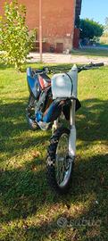 CRF 450 2002/2004 targata 
