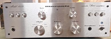 Amplificatore HiFi Marantz 1030