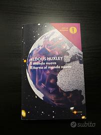 Libro Il mondo nuovo Ritorno al mondo nuovo