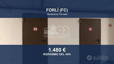 Immobile in asta di 6 m² a Forlì