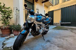 Yamaha FZ6 S1