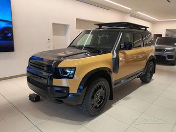 Land Rover Defender D350 AWD Auto 110 Trophy ...