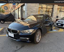 Bmw 320 Luxury Line 320 d