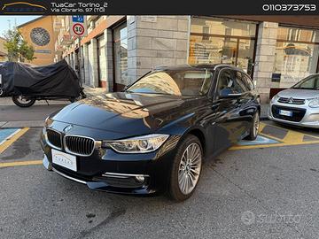 Bmw 320 Luxury Line 320 d