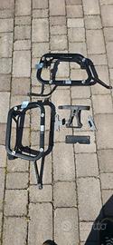 telai porta valigie trax sw motech per BMW GS 1200