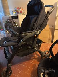 Trio Cam Fluido con stand up e base ovetto