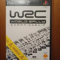 WRC WORLD RALLY CHAMPIONSHIP PS2 ITA