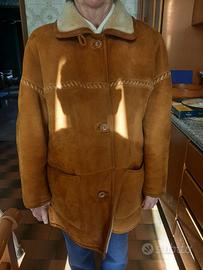 Capo Donna  Giaccone Sportivo in Montone