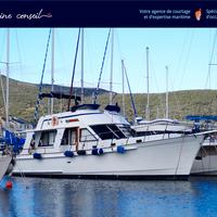 Trawler Island Gyspy 44 Europa 1995 - CORSICA