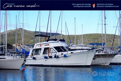 Trawler Island Gyspy 44 Europa 1995 - CORSICA