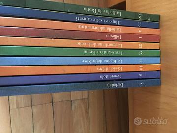 Collezione di libri per bambini