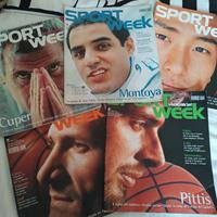 Sport week 5 numeri del 2002