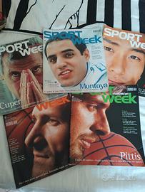 Sport week 5 numeri del 2002