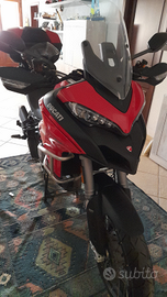 Ducati multistrada s