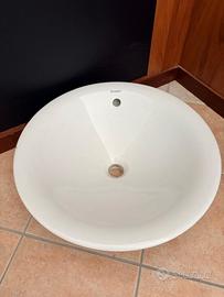 LAVABO DA APPOGGIO DURAVIT