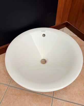 LAVABO DA APPOGGIO DURAVIT