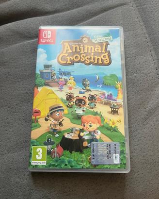 Animal Crossing New Horizons