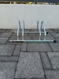 Rastrelliera bici BTWIN