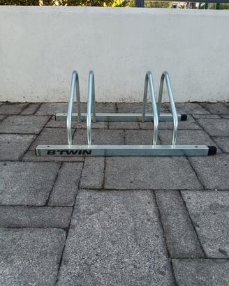 Rastrelliera bici BTWIN