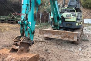 Escavatore Yanmar Vio 27