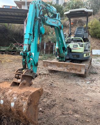 Escavatore Yanmar Vio 27